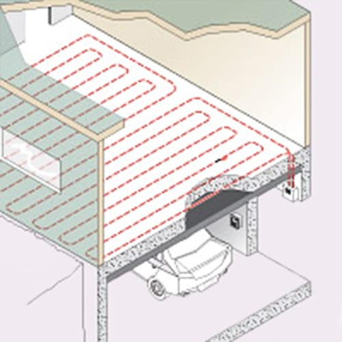 Heat Loss Replacement
